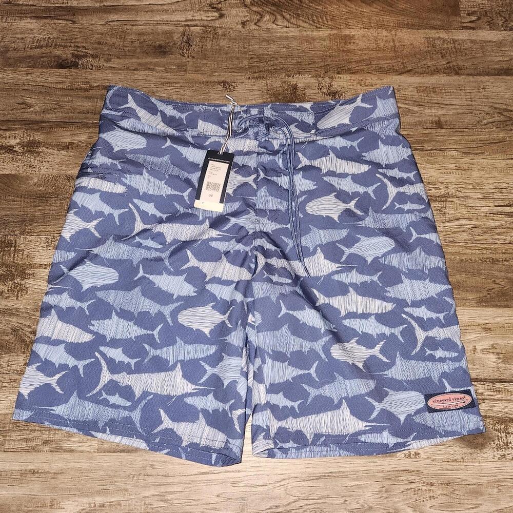 Vineyard Vines Swim Trunks